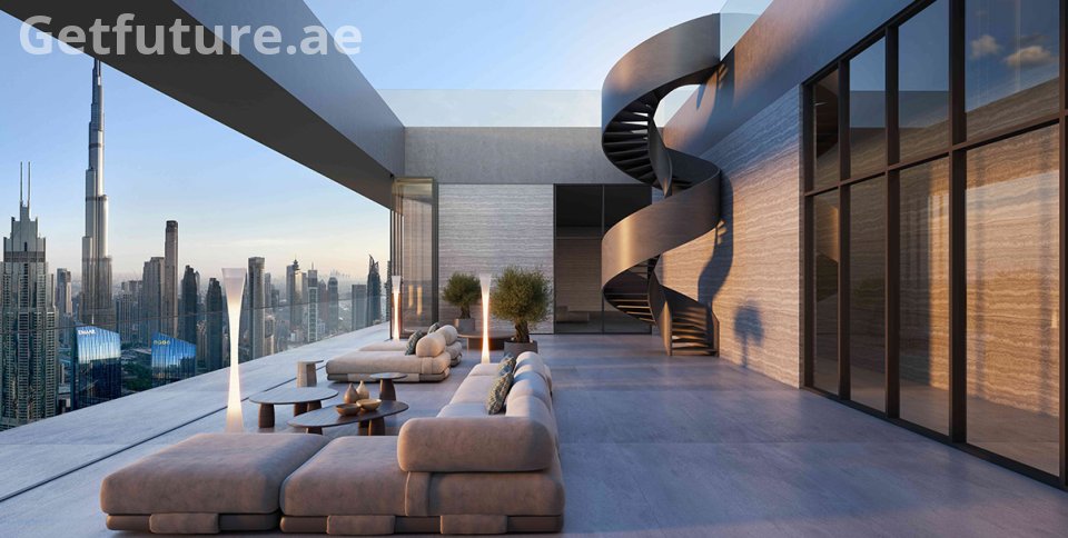 Luxury Apartments & Penthouses for Sale at Akala by ARADA – DIFC, Dubai