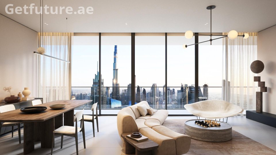 Luxury Apartments & Penthouses for Sale at Akala by ARADA – DIFC, Dubai