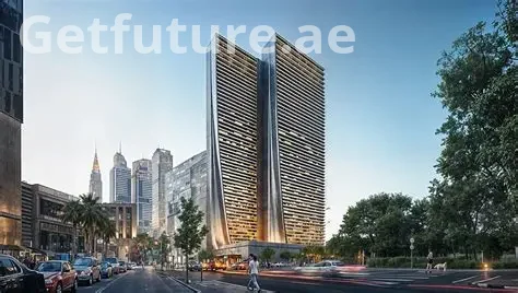 Luxury Apartments & Penthouses for Sale at Akala by ARADA – DIFC, Dubai
