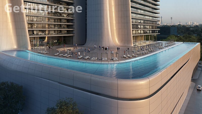 Luxury Apartments & Penthouses for Sale at Akala by ARADA – DIFC, Dubai