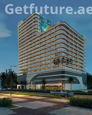 Luxury Apartments for Sale at Aveline Residences – JVC, Dubai