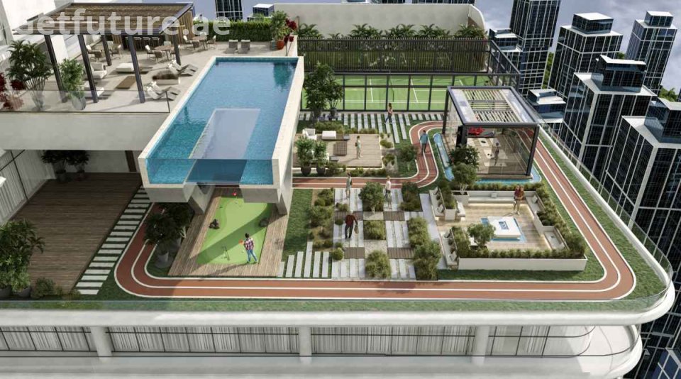Luxury Apartments for Sale at Aveline Residences – JVC, Dubai