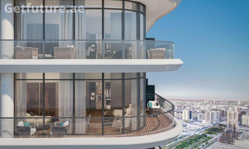 Luxury Apartments for Sale at Aveline Residences – JVC, Dubai