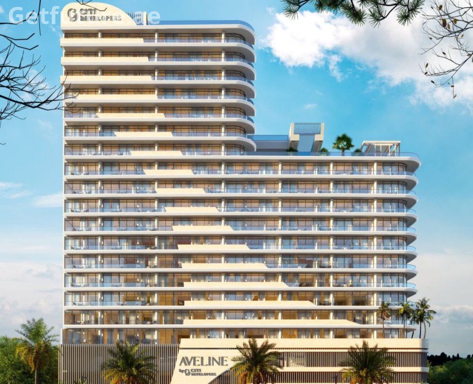 Luxury Apartments for Sale at Aveline Residences – JVC, Dubai