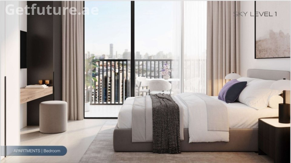 Premium Apartments for Sale at Sky Level 1 by Object 1, JVC Dubai