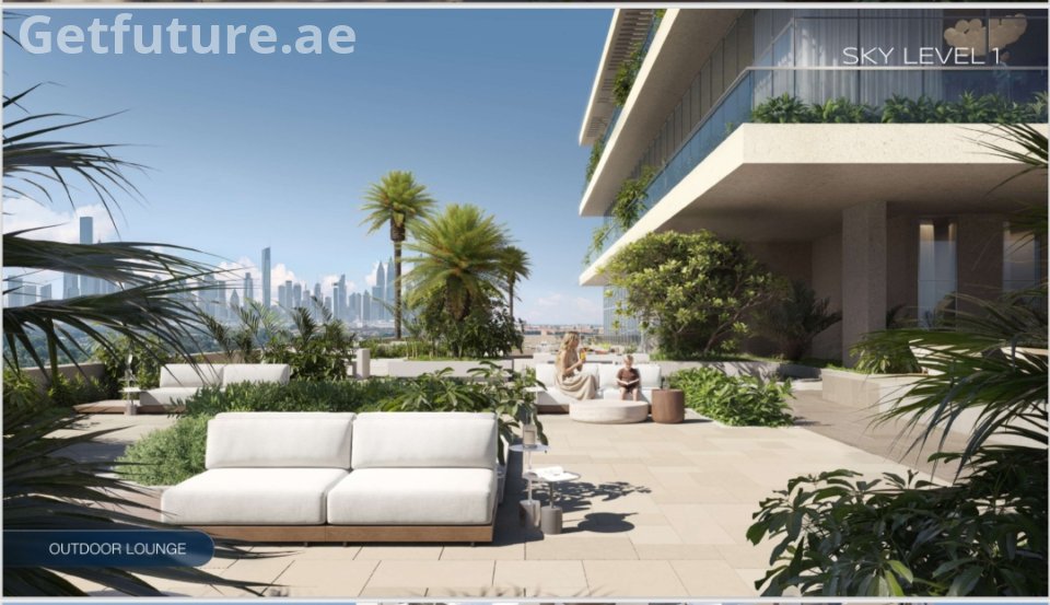Premium Apartments for Sale at Sky Level 1 by Object 1, JVC Dubai