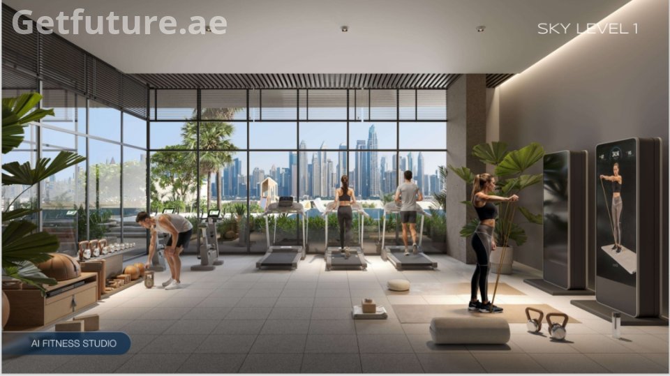 Premium Apartments for Sale at Sky Level 1 by Object 1, JVC Dubai