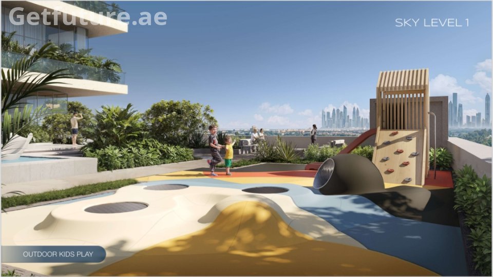 Premium Apartments for Sale at Sky Level 1 by Object 1, JVC Dubai