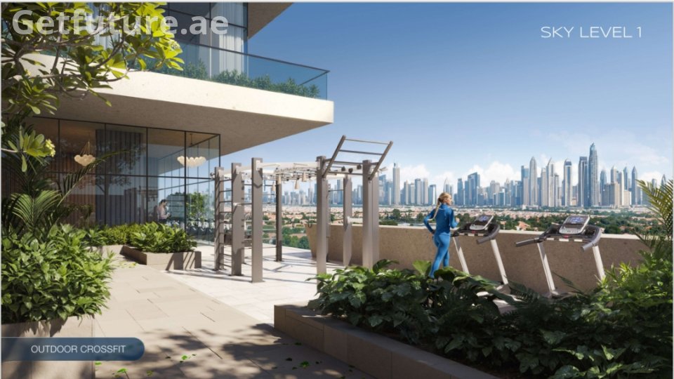 Premium Apartments for Sale at Sky Level 1 by Object 1, JVC Dubai