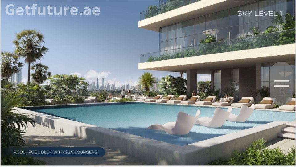 Premium Apartments for Sale at Sky Level 1 by Object 1, JVC Dubai