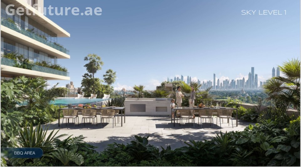 Premium Apartments for Sale at Sky Level 1 by Object 1, JVC Dubai