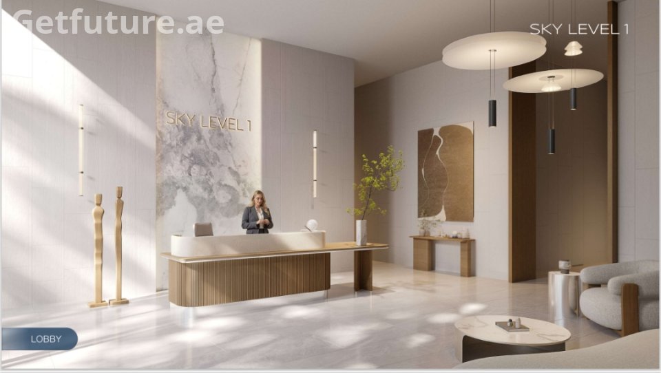 Premium Apartments for Sale at Sky Level 1 by Object 1, JVC Dubai