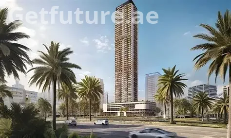 Luxury Apartments for Sale at Alta Vista (Alta View) by Object 1, JVC Dubai