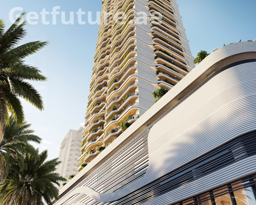 Luxury Apartments for Sale at Alta Vista (Alta View) by Object 1, JVC Dubai