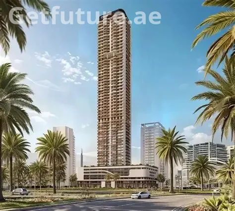 Luxury Apartments for Sale at Alta Vista (Alta View) by Object 1, JVC Dubai