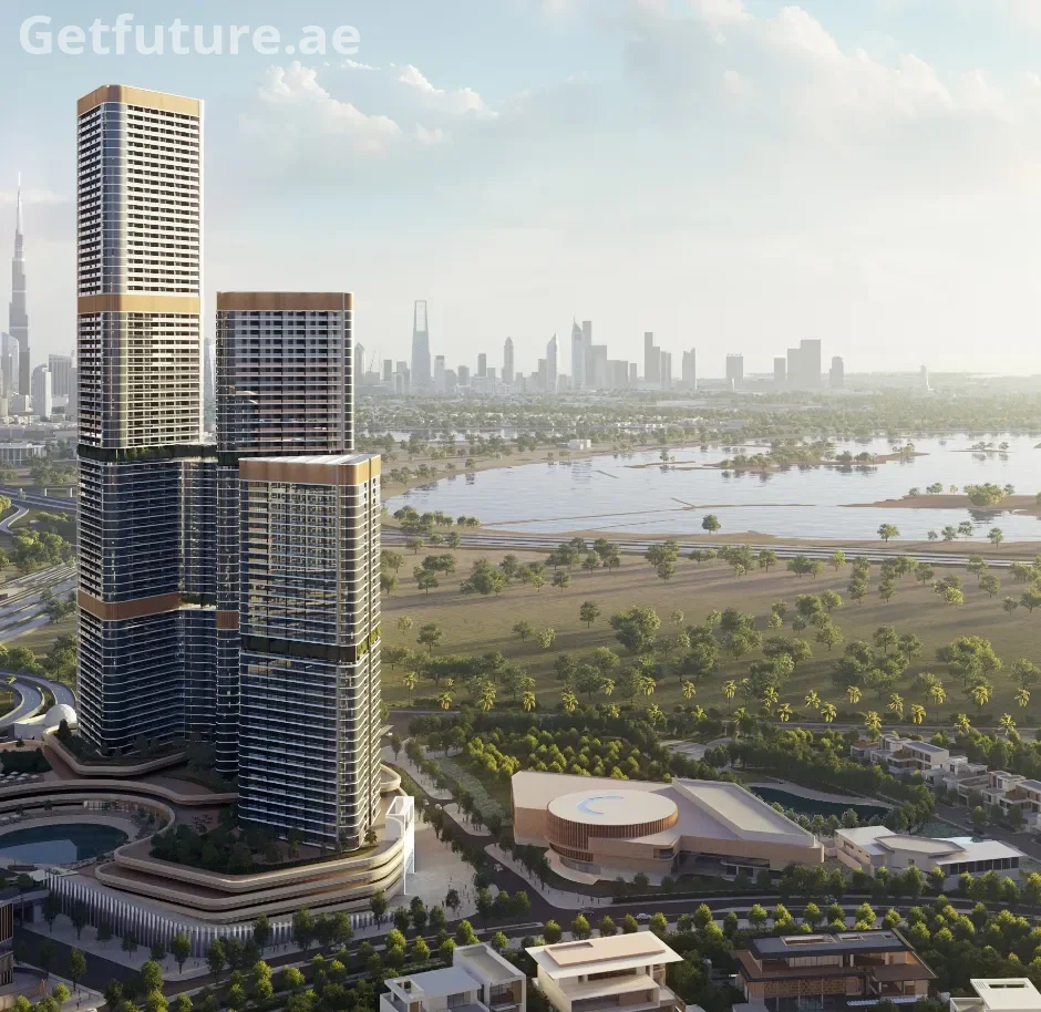 Sobha City Abu Dhabi: Luxury Green Sanctuary Waterfront Living in Al Bahiya