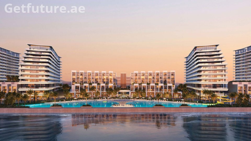 Sobha City Abu Dhabi: Luxury Green Sanctuary Waterfront Living in Al Bahiya