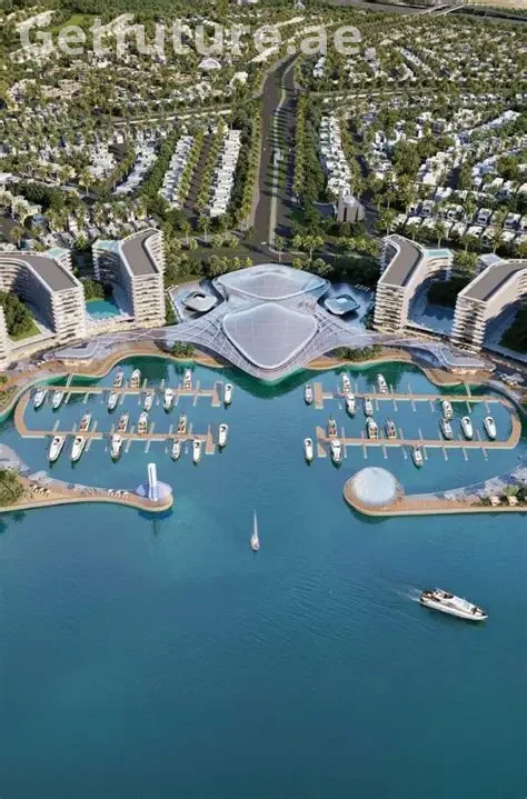Sobha City Abu Dhabi: Luxury Green Sanctuary Waterfront Living in Al Bahiya