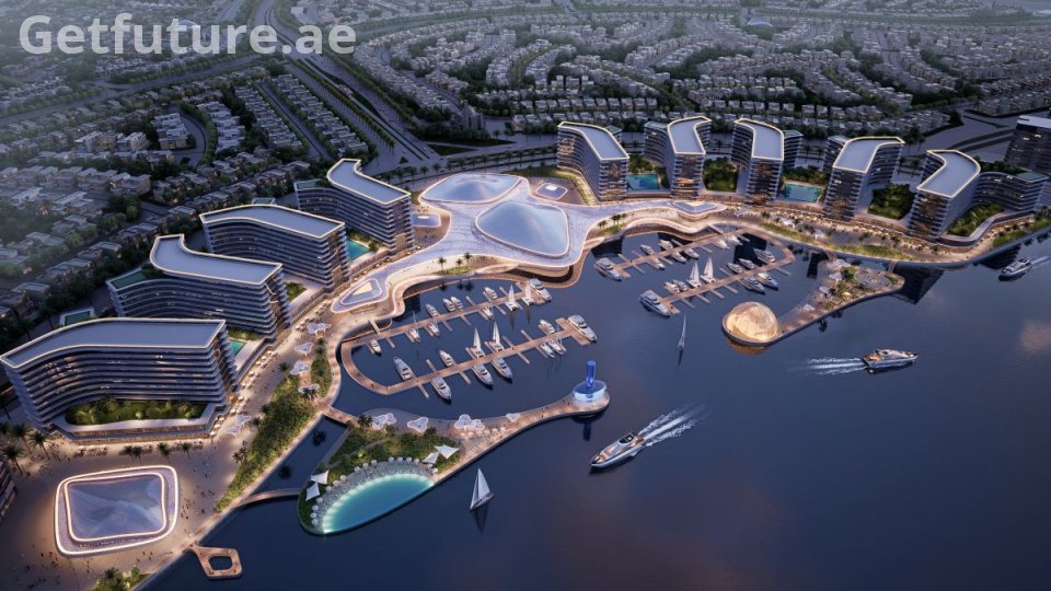 Sobha City Abu Dhabi: Luxury Green Sanctuary Waterfront Living in Al Bahiya