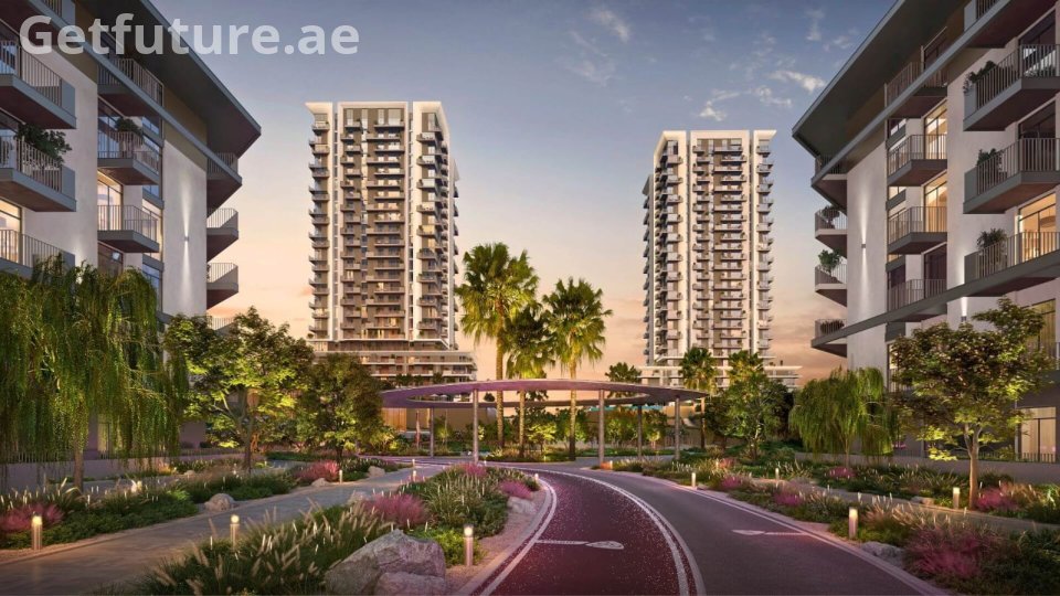 Aldar Athlon Dubai: Premium Active Living Villas & Townhouses in Dubailand