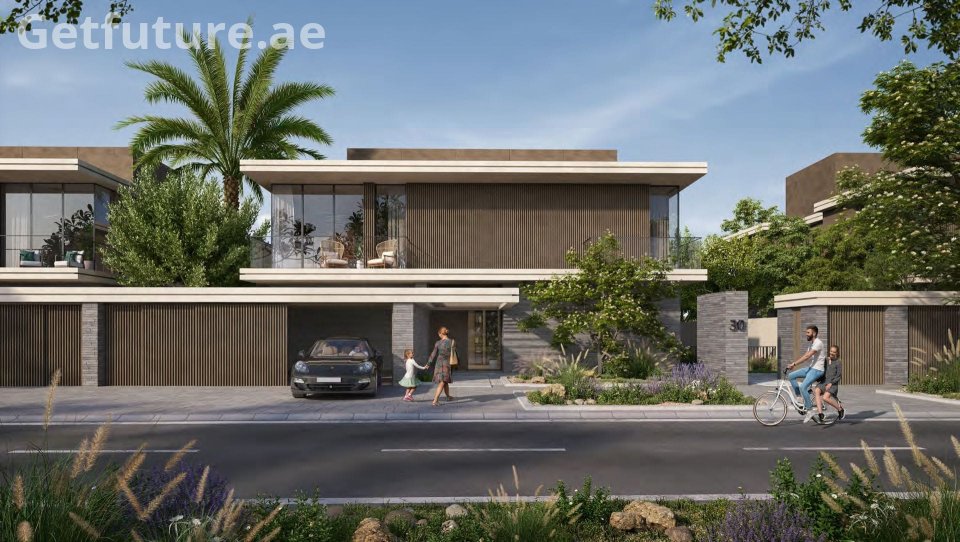 Aldar Athlon Dubai: Premium Active Living Villas & Townhouses in Dubailand