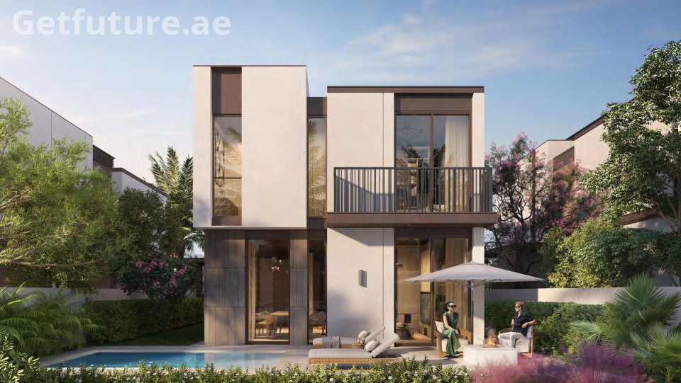 Aldar Athlon Dubai: Premium Active Living Villas & Townhouses in Dubailand