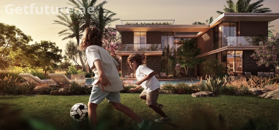 Aldar Athlon Dubai: Premium Active Living Villas & Townhouses in Dubailand