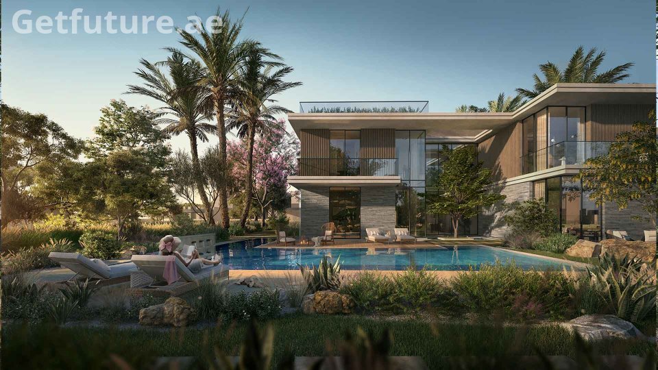 Aldar Athlon Dubai: Premium Active Living Villas & Townhouses in Dubailand