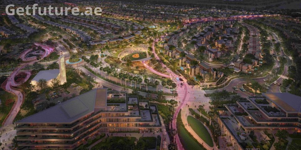 Aldar Athlon Dubai: Premium Active Living Villas & Townhouses in Dubailand