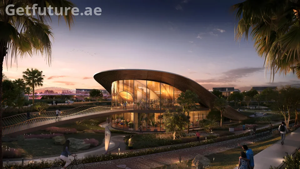 Aldar Athlon Dubai: Premium Active Living Villas & Townhouses in Dubailand