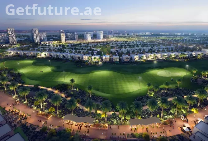 Golf Vale at Emaar South: Luxury Golf-Side Apartments & Townhouses