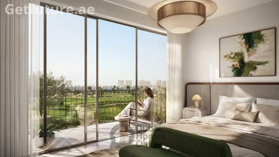 Golf Vale at Emaar South: Luxury Golf-Side Apartments & Townhouses