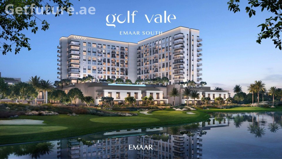 Golf Vale at Emaar South: Luxury Golf-Side Apartments & Townhouses