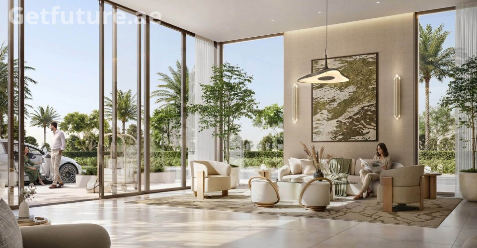 Golf Vale at Emaar South: Luxury Golf-Side Apartments & Townhouses