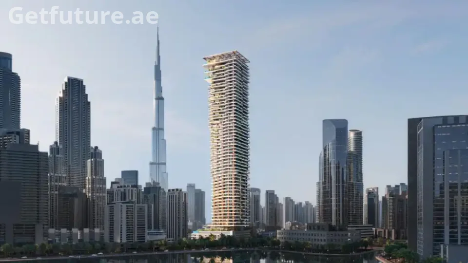 Fairmont Residences Solara Tower: Luxury Apartments in Downtown Dubai