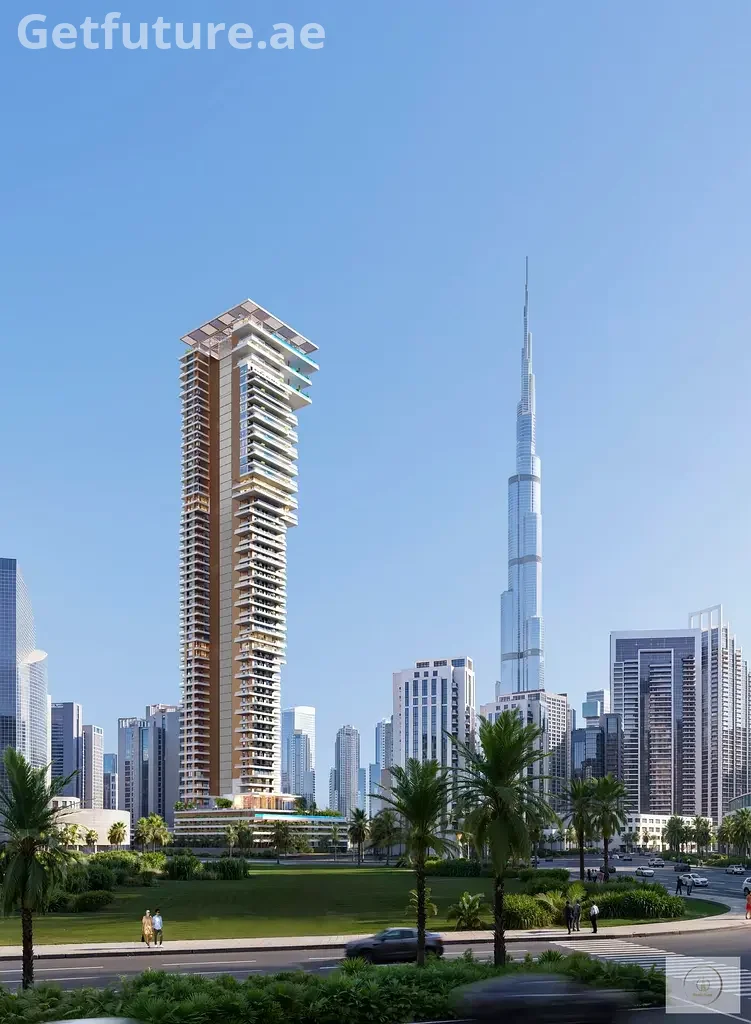 Fairmont Residences Solara Tower: Luxury Apartments in Downtown Dubai