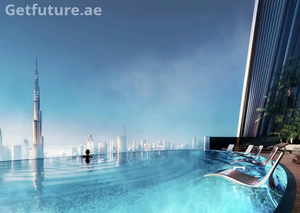 Mercedes-Benz Places by Binghatti: Ultra-Luxury Living in Downtown Duba