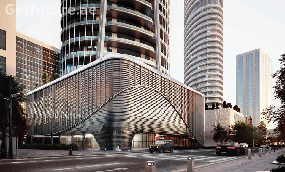 Mercedes-Benz Places by Binghatti: Ultra-Luxury Living in Downtown Duba