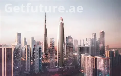 Mercedes-Benz Places by Binghatti: Ultra-Luxury Living in Downtown Duba