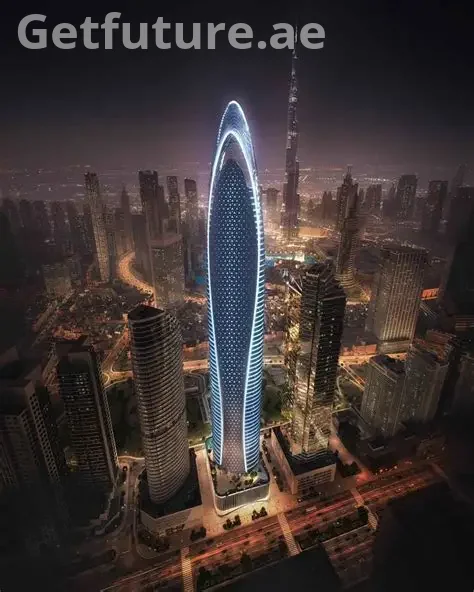 Mercedes-Benz Places by Binghatti: Ultra-Luxury Living in Downtown Duba