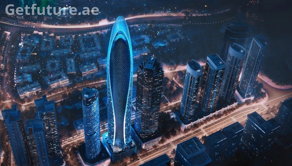 Mercedes-Benz Places by Binghatti: Ultra-Luxury Living in Downtown Duba