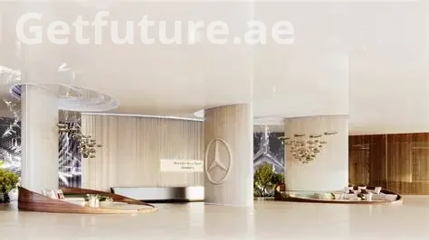 Mercedes-Benz Places by Binghatti: Ultra-Luxury Living in Downtown Duba