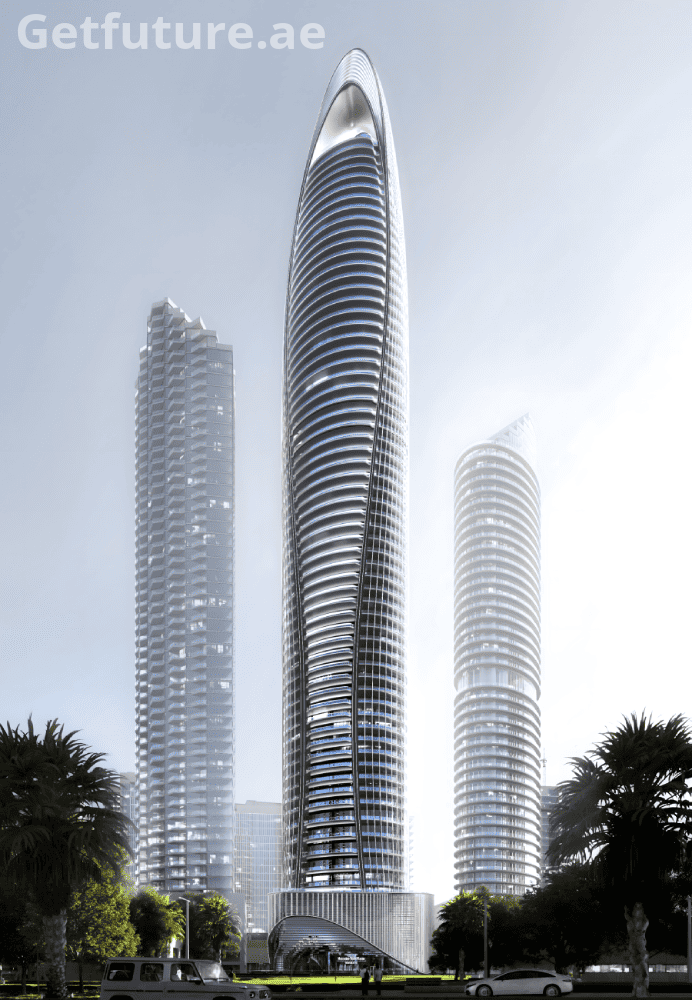 Mercedes-Benz Places by Binghatti: Ultra-Luxury Living in Downtown Duba