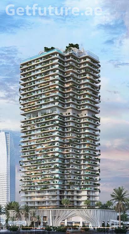 Sky Line by Peace Homes | Luxury Apartments in DLRC, Dubai Sheikh Zayed road| Prices from AED 710K