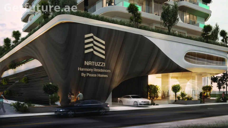 Natuzzi Harmony Residences at Dubai Islands: Italian Elegance Meets Waterfront Luxury