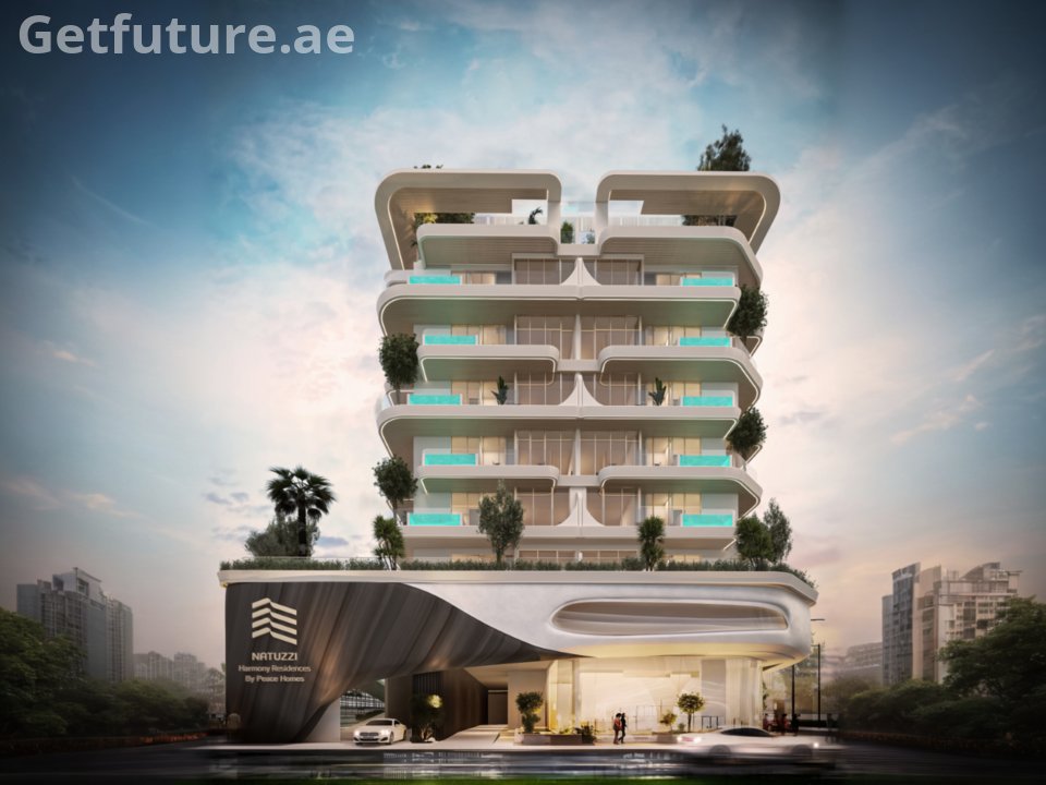 Natuzzi Harmony Residences at Dubai Islands: Italian Elegance Meets Waterfront Luxury