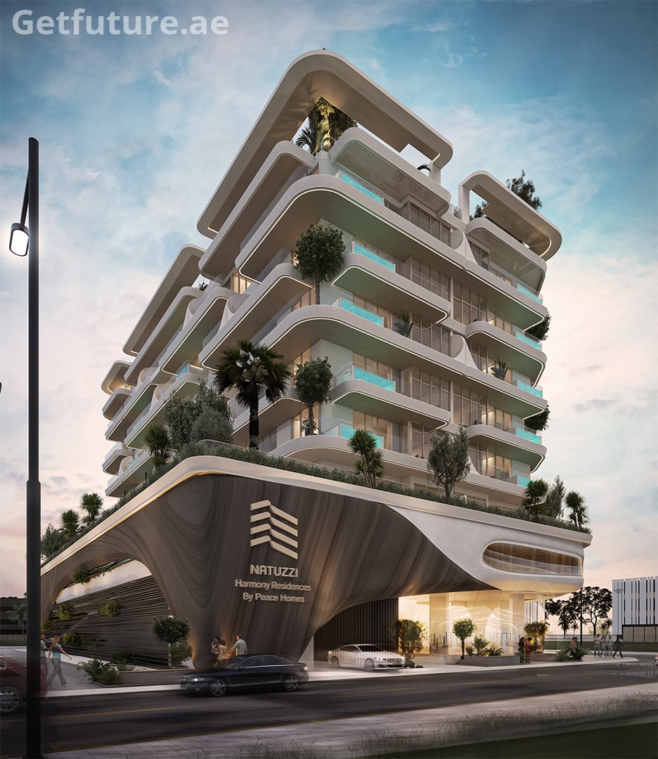 Natuzzi Harmony Residences at Dubai Islands: Italian Elegance Meets Waterfront Luxury