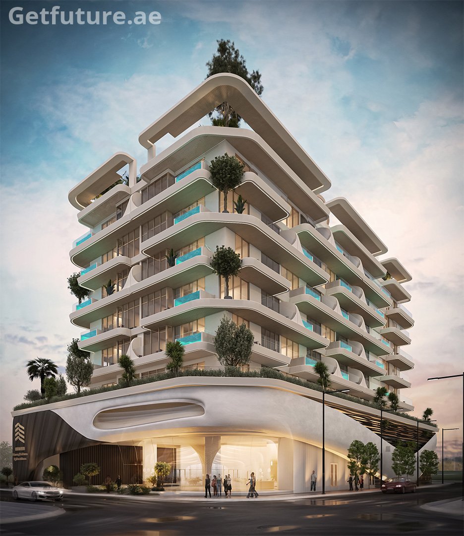 Natuzzi Harmony Residences at Dubai Islands: Italian Elegance Meets Waterfront Luxury