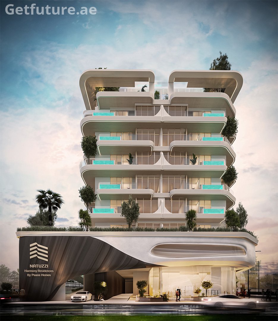 Natuzzi Harmony Residences at Dubai Islands: Italian Elegance Meets Waterfront Luxury