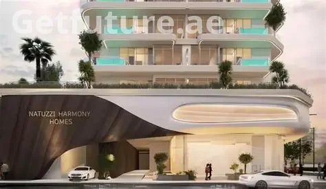 Natuzzi Harmony Residences at Dubai Islands: Italian Elegance Meets Waterfront Luxury